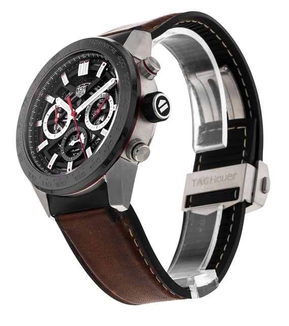 Tag Heuer Carrera CBG2A10 Image 2